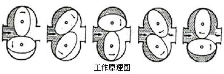 柴油流量計(jì)工作原理圖