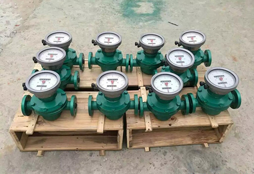 dn200橢圓齒輪流量計